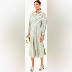 Pomander Place (Tuckernuck) Maxi Dress. Size XS.